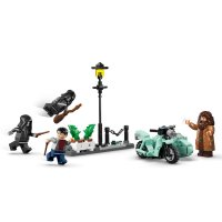 ����������� LEGO Harry Potter ���� � ����: ����� � ������ ������ 76459