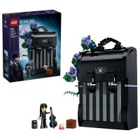 ���������� ����������� LEGO Wednesday ������ ������� 76787 76787