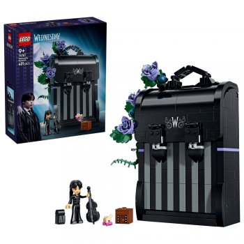 ����������� LEGO Wednesday ������ ������� 76787