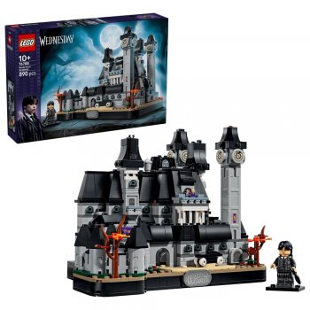 ����������� LEGO Wednesday �������� ��������� 76788