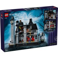 ����������� LEGO Wednesday �������� ��������� 76788