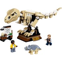 Виставковий скелет тиранозавра