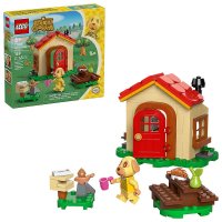 ���������� ����������� LEGO Animal Crossing �������� ������� Goldie 77058 77058