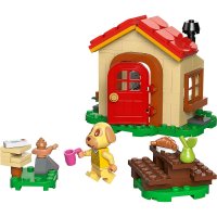 ����������� LEGO Animal Crossing �������� ������� Goldie 77058