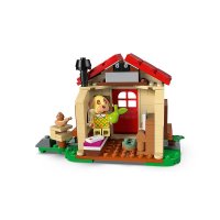 ����������� LEGO Animal Crossing �������� ������� Goldie 77058