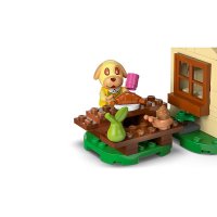 ����������� LEGO Animal Crossing �������� ������� Goldie 77058