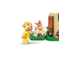 ����������� LEGO Animal Crossing �������� ������� Goldie 77058
