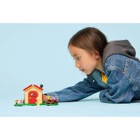 ����������� LEGO Animal Crossing �������� ������� Goldie 77058
