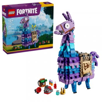 Supply Llama