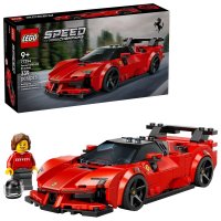 ���������� ����������� LEGO Speed Champions ���������� ��������� Ferrari SF90 XX Stradale 77254 77254