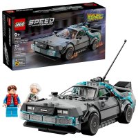 ���������� ����������� LEGO Speed Champions ��������� �� ����������� � ��������� 77256 77256