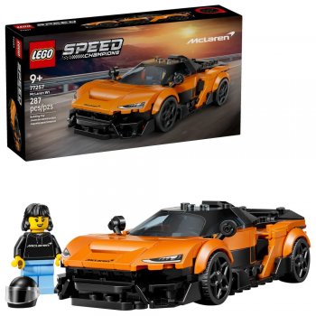 ����������� LEGO Speed Champions McLaren W1 77257