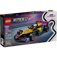 ���������� ����������� LEGO Speed Champions �������� ��������� F1 ACADEMY� LEGO� 77258 77258