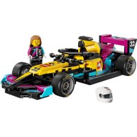 ����������� LEGO Speed Champions �������� ��������� F1 ACADEMY� LEGO� 77258