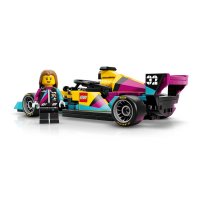 ����������� LEGO Speed Champions �������� ��������� F1 ACADEMY� LEGO� 77258