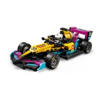 ����������� LEGO Speed Champions �������� ��������� F1 ACADEMY� LEGO� 77258