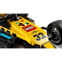 ����������� LEGO Speed Champions �������� ��������� F1 ACADEMY� LEGO� 77258
