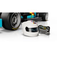 ����������� LEGO Speed Champions �������� ��������� F1 ACADEMY� LEGO� 77258