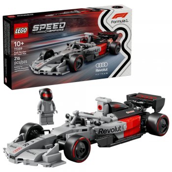 ����������� LEGO Speed Champions �������� ��������� Audi Revolut F1� Team R26 77259