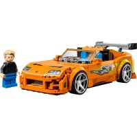 ����������� LEGO Speed Champions �������: Toyota Supra MK4 77260