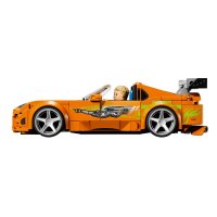 ����������� LEGO Speed Champions �������: Toyota Supra MK4 77260