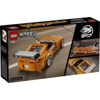 ����������� LEGO Speed Champions �������: Toyota Supra MK4 77260