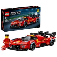 ���������� ����������� LEGO Speed Champions Ferrari 499P 77261 77261