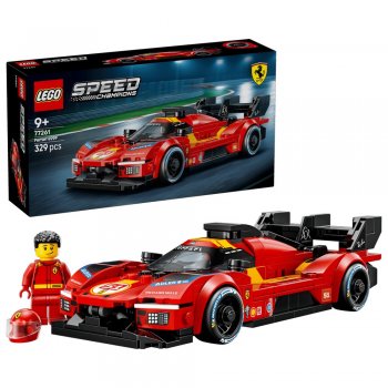 ����������� LEGO Speed Champions Ferrari 499P 77261