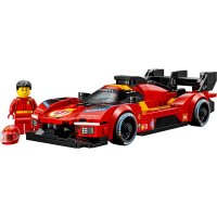 ����������� LEGO Speed Champions Ferrari 499P 77261