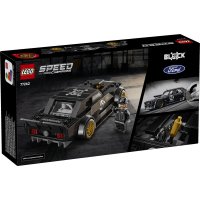 ����������� LEGO Speed Champions Ford Mustang Hoonicorn V1 '65 Ken Block 77262