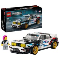 ���������� ����������� LEGO Speed Champions BMW M3 (E30) 77263 77263
