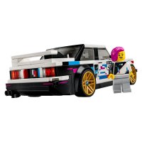 ����������� LEGO Speed Champions BMW M3 (E30) 77263