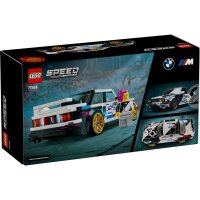 ����������� LEGO Speed Champions BMW M3 (E30) 77263