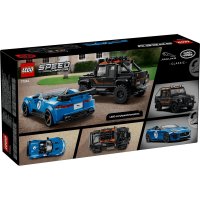 ����������� LEGO Speed Champions Jaguar Project 7 �� Land Rover Defender 77264