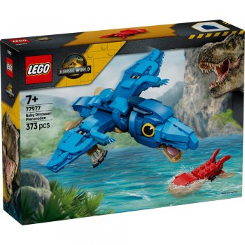 ����������� LEGO Jurassic World ����� ��������: ���������� 77977