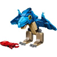 ����������� LEGO Jurassic World ����� ��������: ���������� 77977