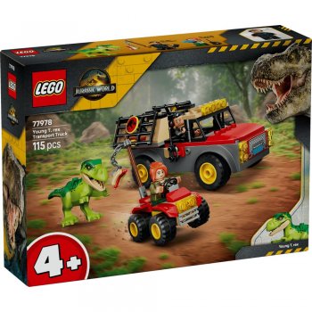 ����������� LEGO Jurassic World ��������� ��� ����������� �������� ����������� 77978