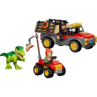 ����������� LEGO Jurassic World ��������� ��� ����������� �������� ����������� 77978