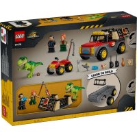 ����������� LEGO Jurassic World ��������� ��� ����������� �������� ����������� 77978