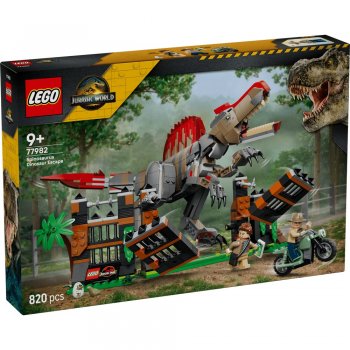 ����������� LEGO Jurassic World ����� ���������� 77982