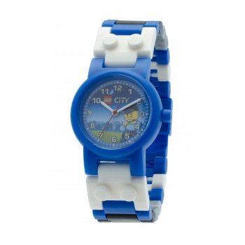 Годинник наручний "Лего Сіті  - Полісмен"