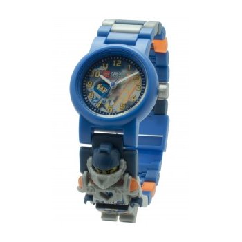 Годинник наручний "Лего Некзо Найтс - Клей"