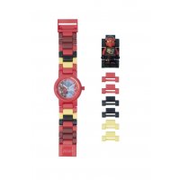 Годинник наручний "Лего Ніндзяго - Кай"