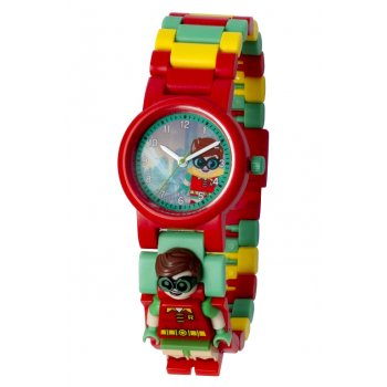 Годинник наручний "Лего Фільм - Робін"