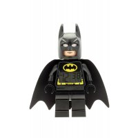 Годинник настільний "Лего Супер Герої - Бетмен"