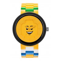 Докладніше Годинник наручний "Лего "Смайл" 9007347