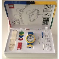 Годинник наручний "Лего "Кубик"