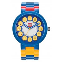 Докладніше Годинник наручний "Лего "Весела компанія" 9008023