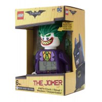 Годинник настільний "Лего Фільм - Джокер" фігура
