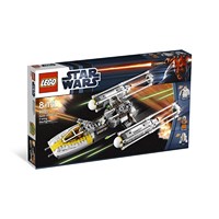  Gold Leader's Y - wing Starfighter 9495